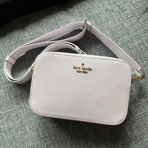 Kate Spade Lilac Crossbody Purse